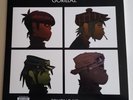 GORILLAZ 