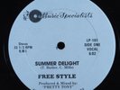 FREESTYLE Summer Delight MUSIC SPECIALISTS 12