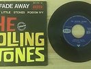 RARE FRENCH EP THE ROLLING STONES NOT FADE AWAY