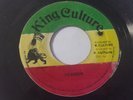 BARRY BROWN-NICE UP THE DANCE (cuss cuss rhythm) on KING CULTURE TORONTO 45
