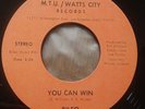 BILEO- You Can Win/Let's Go..RARE.Northern Soul/Funk/Modern Floor Filler