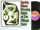 Herbie Mann       Monday night       Dave Pike        USA       NM #  40