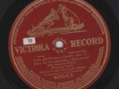 Enrico Caruso & Pasquale Amato – 78 rpm Victor 89053: Forza del Destino V+