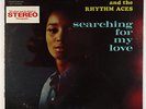 Bobby Moore - Searching For My Love LP - Checker Stereo VG++ PROMO
