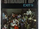 Exit 9 - Straight Up LP - BRC VG+ Shrink