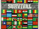 Bob Marley & the Wailers - Survival LP - Tuff Gong Jamaica VG+ Red Wax