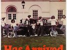 Tyrone Thomas & Whole Darn Family - Has Arrived LP - Soul International PROMO