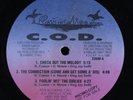 C.O.D. Check Out The Melody PARADISE 12