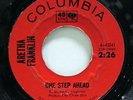 ARETHA FRANKLIN-ONE STEP AHEAD - MOS DEF SAMPLE ON COLUMBIA DEEP SOUL 45-HEAR