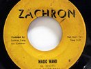 THE SCOTT BROS-MAGIC WAND ON LACHRON NORTHERN 45-HEAR