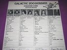 KINGDOM COME - GALACTIC ZOO DOSSIER - POLYDOR UK 1971 ORIGINAL