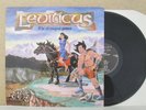 LEVITICUS- THE STRONGEST POWER- VERY RARE SWEDEN LP EX 1985 CHRISTIAN METAL