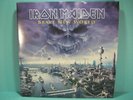 IRON MAIDEN Picture DOPPEL LP  /BRAVE NEW WORLD  / Limited Edition EMI