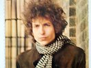 Bob Dylan BLONDE ON BLONDE 1966 Orig LP W/ Claudia Cardinale