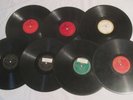Seven GREEK & TURKISH 78's -- MELKON, Gadinis, PERDIKOPOULOS, Kontopoulos