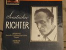 SVIATOSLAV RICHTER Beethoven & Schumann HMV Orig UK ASD 450 w/g 1961 ED1