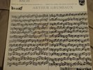 ARTHUR GRUMIAUX Bach: Violin Sonata & Partita 1 PHILIPS Holland HI-FI 1st Stereo