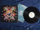 Hawkwind - In Search Of Space - LP + Log Book UK A-1U B-2U 1971