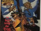 Stryper To Hell With the Devil vinyl LP record 1986 Enigma US pressing