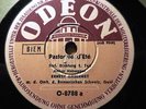 Ernest ANSERMET Honegger PASTORALE D ETE Orch de la Suisse Romande 78