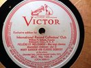 1904 Claude DEBUSSY Plays PIANO MARY GARDEN Pelleas Melisande Paris G&T IRCC 78