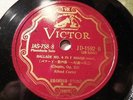 1933 ALFRED CORTOT PIANO Chopin 4 Ballades JAPANESE VICTOR  78