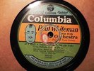 1928 Paul WHITEMAN POTATO HEAD Label Bing Crosby IF I HAD A TALKING PICTURE 78