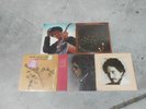 BOB DYLAN-5 LP'S-BLOOD ON THE TRACKS-MURAL COVER-BEFORE THE FLOOD-GF-MUST SEE
