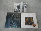 SPIRIT-3 LP'S-VINYL-S/T-THE FAMILY THAT PLAYS TOGETHER-GF-DR. SARDONICUS-CLEAR