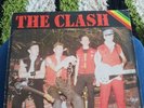 the clash london calling live in jamaica rare vinyl