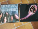 Deep Purple 2x LP Fireball/Machine Head 1971
