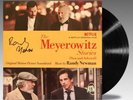 The Meyerowitz Stories New Selected Vinyl LP SIGNED By RANDY NEWMAN SOLD OUT OST