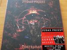 JUDAS PRIEST Nostradamus Box Set 3 LP Vinyl + 2 CD + Poster + Book NEW & SEALED