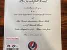 The Grateful Dead ?- One From The Vault 3 x LP Live 1975  Sealed.