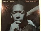 john coltrane blue train