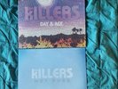 The Killers - Hot Fuss + Day & Age - 2 x Vinyl LP - US press both NEW, Unplayed