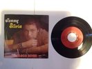 VASCO ROSSI JENNY SILVIA ORIGINALE 1'stampa BORGATTI 45 giri 7 pollici