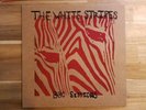 The White Stripes BBC Sessions LP CLEAR Vinyl Ltd Edition Record Screenprint NM