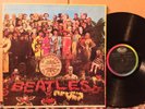 Beatles Sgt Peppers Lonely Hearts Club Band VG+ MONO RAINBOW CAPITOL
