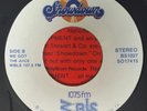 Tyrone Davis, Glen Stewart And Co -To John (Lennon) BUDWEISER SHOWDOWN 45