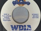 Arletta Nightingale  ?– Full Stream Ahead  BUDWEISER SHOWDOWN Boogie Funk 45