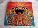 JIMI HENDRIX.   UK LP.   AXIS BOLD A S LOVE.  TRACK 612 003.  1967  MONO A1 B1