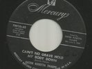 GOSPEL R&B ROCKERS- SISTER ROSETTA THARP-  CAINT NO GRAVE  - HEAR -1956 MERCURY