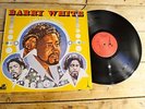 BARRY WHITE CAN'T GET ENOUGH LP 33T VINYLE EX COVER EX ORIGINAL 1974