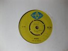 Slickers, Nana - Martin Riley, May Never See My Baby on UK Blue Cat VG