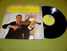 Solo Violin - Szeryng / Bach - Sonata & Partita / 1968 DGG SLPM STEREO Tulip NM