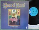 CANNED HEAT LP HALLELUJAH EX+/EX FIRST PRESS