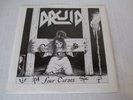 Druid Four Curses Crossbone Records 4 Tracks 7