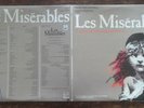 (ORIGINAL LONDON CAST-Les Miserables)-[MINT-]-ORIGINAL 1ST PRESSING, 1985-2xLP