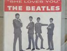 THE BEATLES She Loves You/I'll Get You 7
